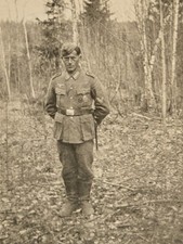 WW2 German Photo Wehrmacht
