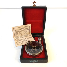Vintage Jaeger Watch Co US Air
