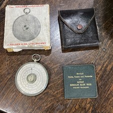 Vintage J. Halden Calculex