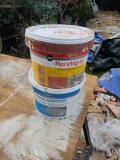 Ever build rendagrip bonding agent 10l Nee Quick Drying 2.5 tubs