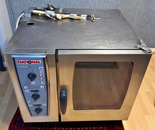 Rational combimaster plus - combimaster,