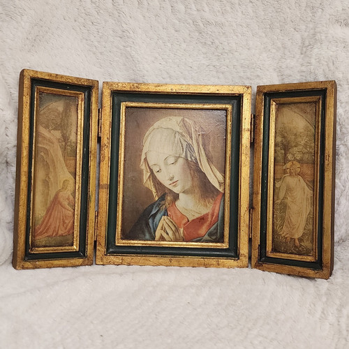 Beautiful vintage religious - beautiful,