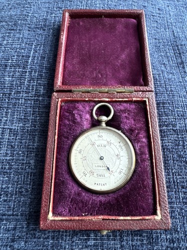 Antique silver immisch - antique, patent