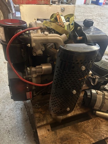 Lombardini engine ld425 - engine, 25