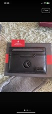 Tumi Slim Card Case in