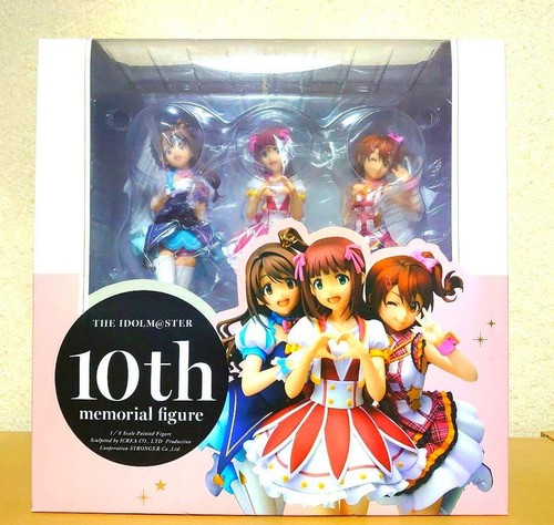 Aniplex idolmaster 10th - aniplex,