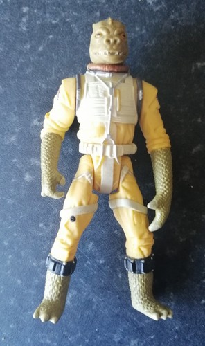 Star wars kenner bossk bounty - kenner,