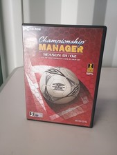 Championship Manager Season