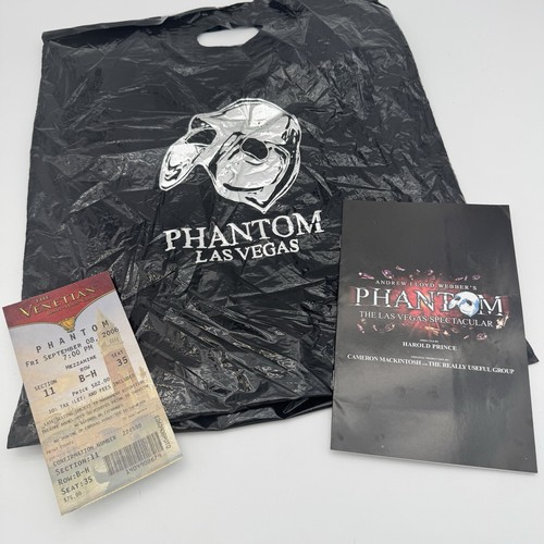 Phantom the las vegas - the,