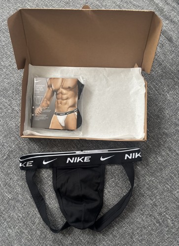Nike small jockstrap - nike, jock