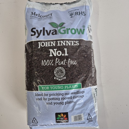 Sylvagrow john innes 1 - john,