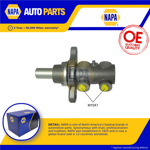 Brake master cylinder - master,