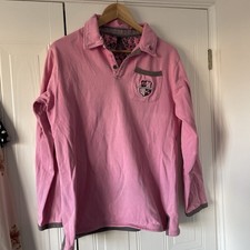 Rockfish Riders Pink Rugby