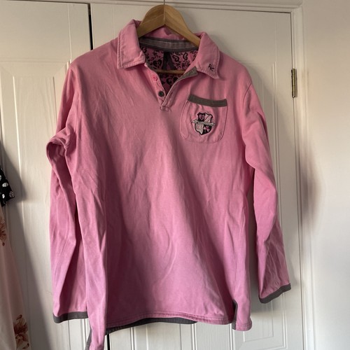 Rockfish riders pink rugby - rockfish,