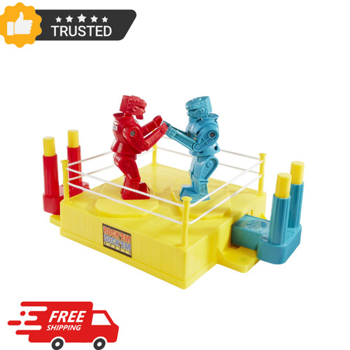 Rock sock em robots - rock, kids
