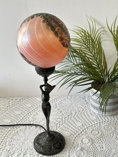 Art Deco style table lamp