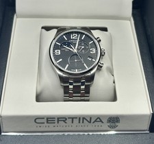 Certina Quartz DS8 Moon Phase