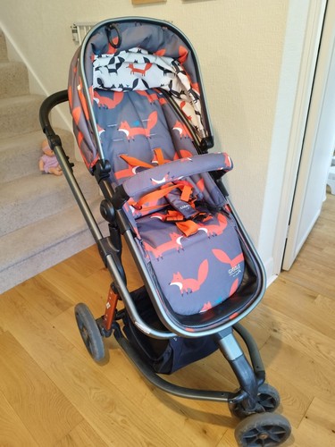 Cosatto giggle single pram - giggle,