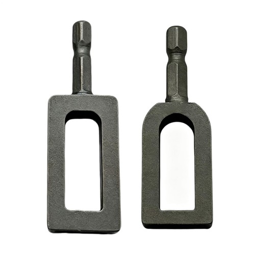 Wire twister for chain - for,