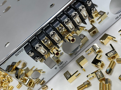 Mcintosh amplifiers marantz - mcintosh,