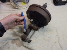 Porsche 911 SC Brake Servo & Master Cylinder 3.6832-1001.4 FOR PARTS