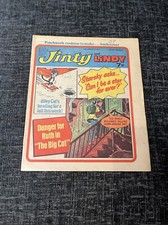 Jinty and Lindy Comic - 15 January 1977