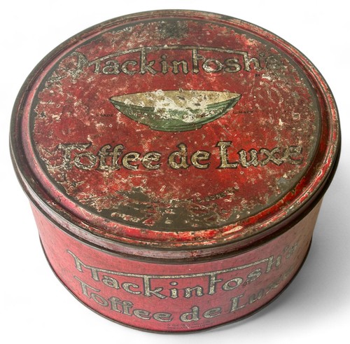 Vintage mackintosh red toffee - mackintosh,