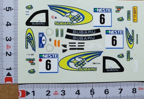 Decals subaru impreza - subaru,