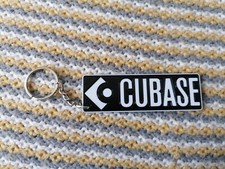 CUBASE Key Ring - Key Chain.