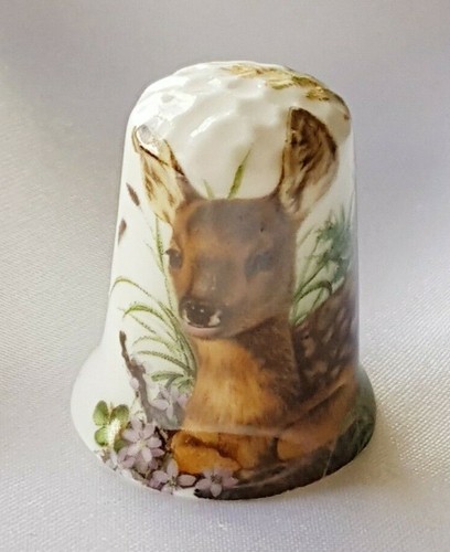 Fawn deer fine - fine, bone