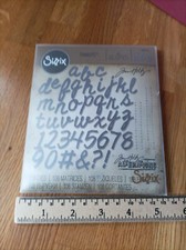 SIZZIX THINLITS DIE SET 108PK