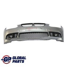 BMW E92 Bumper Front M3 Look Trim Panel Spacegrau Grey Metallic - A52