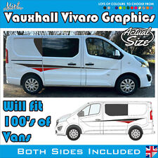 SWB VAUXHALL VIVARO Camper
