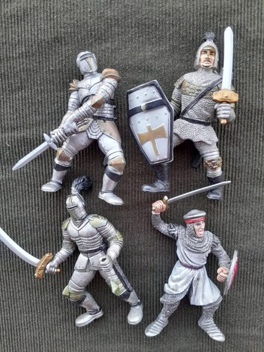 Elc medieval knights - knights,, early