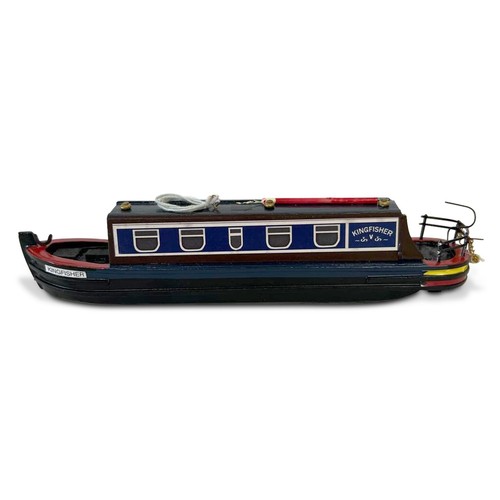 Detailed long wooden - 20,