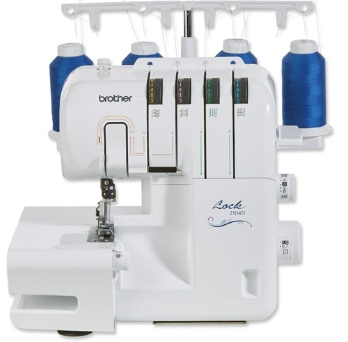 Brother 2104dav overlocker - brother,