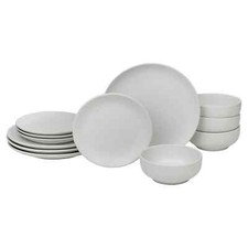 Ceramic Dinnerware Set 12/24pc
