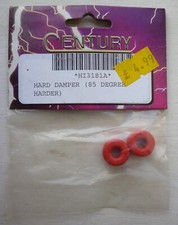 RC Century Helicopter Products - Hard Damper (85degrees harder) Part No HI3181A