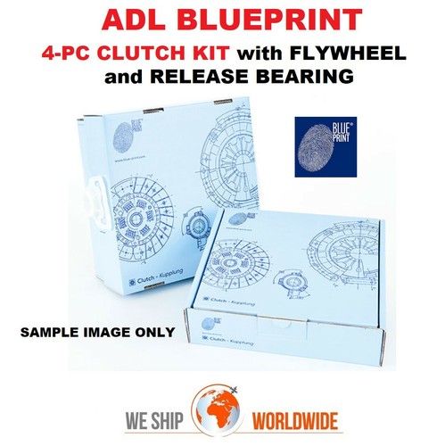 Adl blueprint clutch - adl,