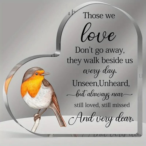 Robin memorial grave marker - memorial,