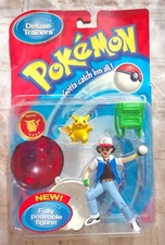 Pokémon ASH PIKACHU