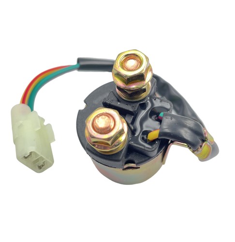 Starter solenoid relay - solenoid,