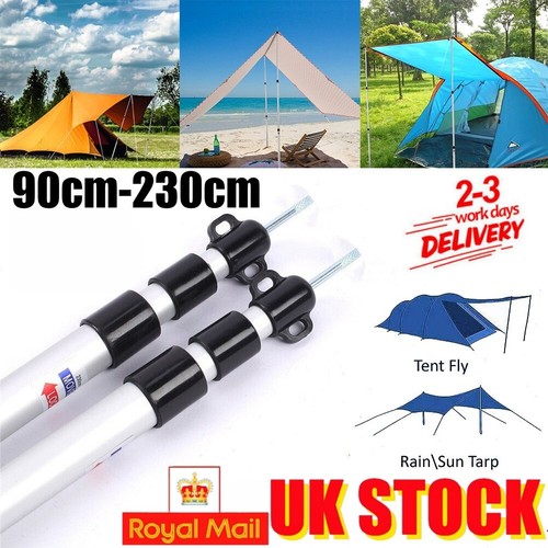 Aluminium telescopic awning - aluminium,