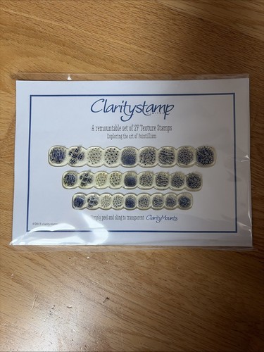 Claritystamp remountable - claritystamp,