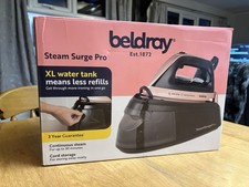 Beldray 2400w steam - beldray, station