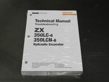 Hitachi ZX350LC-6, ZX350LCN-6