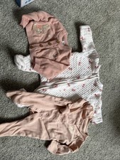 Baby Clothes Bundle 0-1Months