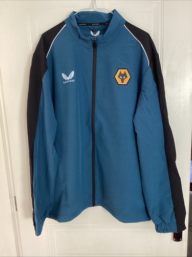 Wolverhampton wanderers wolves - wanderers,