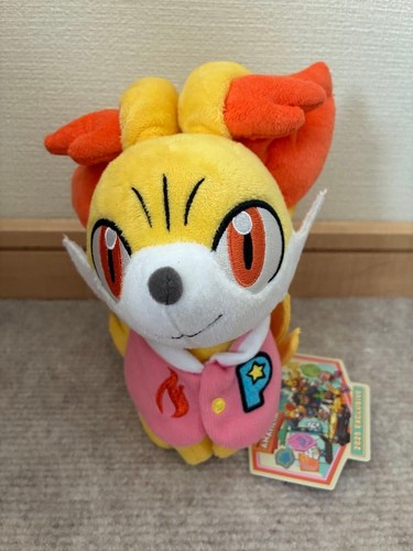 Pokemon fennekin plush - fennekin,