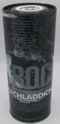 Bruichladdich rocks empty - bruichladdich,